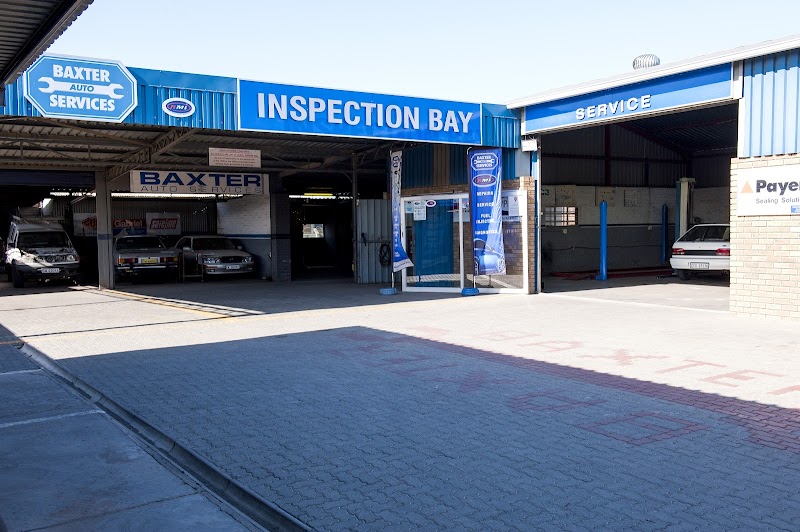 Baxter Auto Services